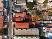 Terreno residencial para venda, 322m²