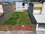 Terreno residencial para venda em Pirituba, 126m²
