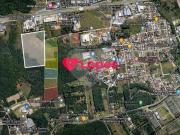 Terreno Residencial/Comercial Canguiri Colombo / PR Área...