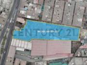 TERRENO RESIDENCIAL/COMERCIAL EN PLENO CENTRO DE LIMA