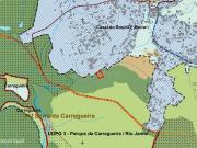 Terreno Rstico com 2560m2 em Dona Maria, Almargem do Bispo