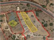 Terreno rstico com 2.360 m para venda em Lagoa, Algarve