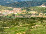 Terreno rstico na serra com vista panormica, Almorquim