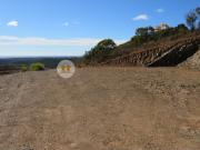 Terreno rstico terraplanado Vistas Bons acessos