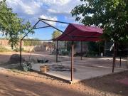 Terreno Rumbo Aldama Tabalaopa por restaurante la iguana