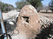 Terreno rural con casita de campo y pozo propio en Tortosa