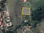 Terreno Rural em Chácaras Reunidas Canadá Santa Isabel