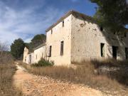 TERRENO RÚSTICA EN VENTA L'OLLERIA CON CASA A REFORMAR