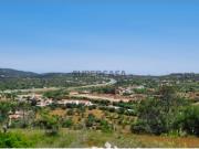 Terreno rústico 3960m2 lindas vistas Paderne Albufeira