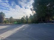 Terreno rústico 6.552m2 con una casa