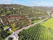 Terreno rústico com 12840m2 em Estói, Faro