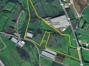 Terreno Rústico com 5 Ha com Ruína em Salemas, Lousa, Loures