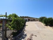 Terreno Rústico com Armazém licenciado