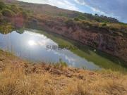 Terreno rústico com barragem com 23.120 m2 em Vale Bravo...