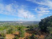 Terreno rustico com fabulosa vista montanha e para a...