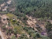 Terreno Rústico com Ruína e Construção Rural no...