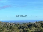 Terreno rústico, com vista mar, a 20 minutos de Faro