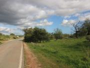Terreno Rústico com Vista Mar em Vale Gralhas, Estoi