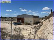 Terreno rústico con nave en La Matanza de Fortuna