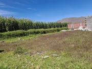 TERRENO RUSTICO CON VISTA PANORAMICA, LARA SOCABYA
