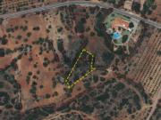 Terreno rústico em Estói a 13km do litoral algarvio, Faro