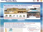 Terreno rustico en alquiler