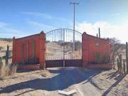 Terreno rústico en venta