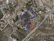Terreno Rustico en venta en La Alcoraya Alicante
