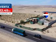 Terreno Rústico En Venta En Panamericana Sur Guadalupe Ica