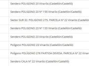 Terreno Rústico en Venta en Vinaròs, Castellón