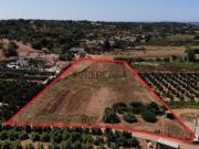 Terreno rustico no Sítio do Almargem Tavira