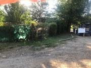 TERRENO SALDAN C ESCRITURA 4 CUADRA DE LA PLAZA