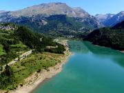 Terreno, Sallent de Gallego