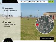 Terreno San Clemente Del Tuyú