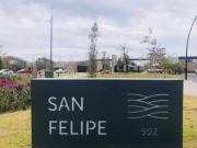 TERRENO SAN FELIPE, FRENTE ÁREA VERDE, LOMAS DEL...