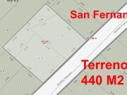 Terreno San Fernando inversor constructora