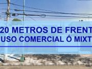 Terreno San Francisco CulhuacAn Barrio