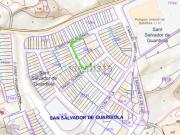 Terreno, Sant Salvador de Guardiola