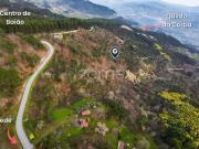 Terreno, Santa Cruz do Douro e São Tomé de Covelas