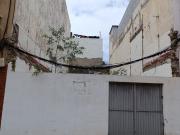 Terreno, Schamann Rehoyas, Las Palmas de Gran Canaria