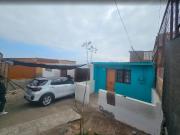TERRENO SECTOR SUR ANTOFAGASTA 249M2