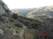 Terreno, Sierra Nevada