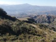 Terreno, Sierra Nevada