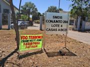 Terreno SMDB Conjunto 28 A, Lote 04, com 2.800 m²