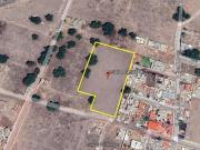 TERRENO SOBRE AV. CUAUHTÉMOC, SANTA ANA, NEXTLALPAN....