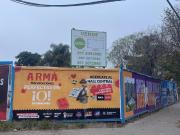 Terreno sobre Av. Rafael Nuñez Zona Comercial 20 Mts2 de...