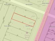 Terreno sobre Avenida Illia 10 x 35