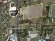 Terreno sobre avenida precio por metro cuadrado