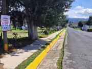 Terreno Sobre Avenida Principal Comercial, En San...