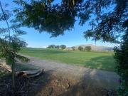Terreno sobre el campo de golf Terreno sobre el campo de golf